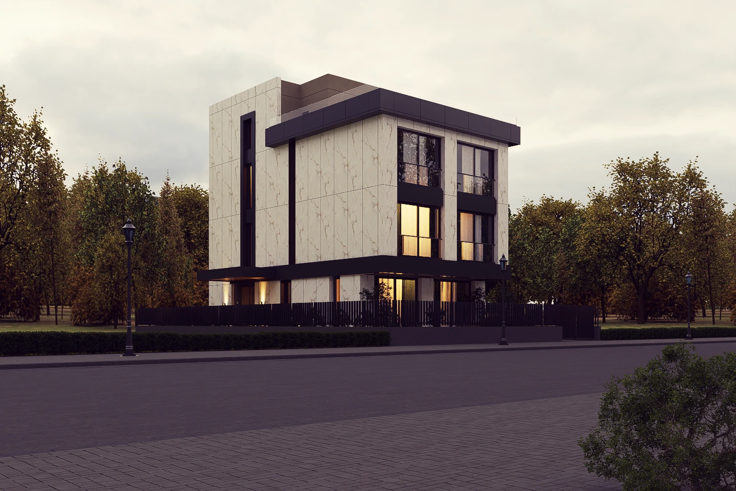 TUZLA VİLLA