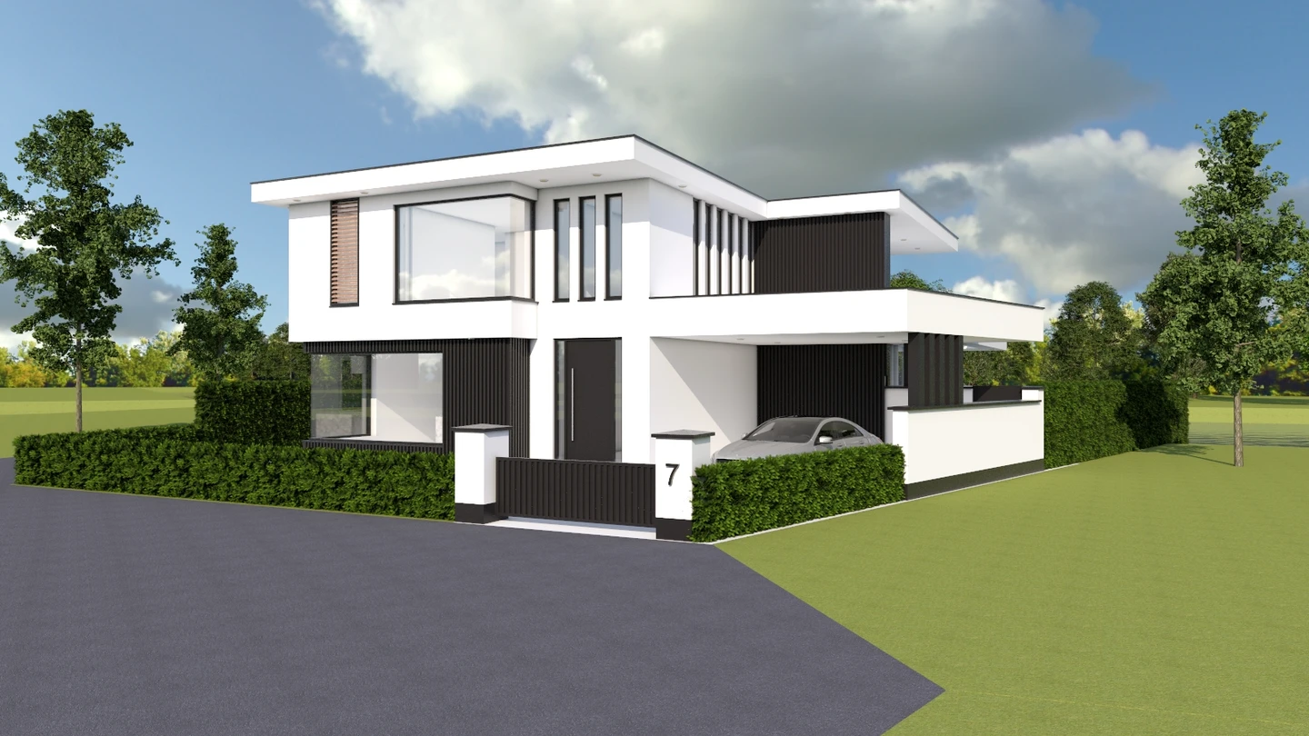 HOLLANDA VİLLA