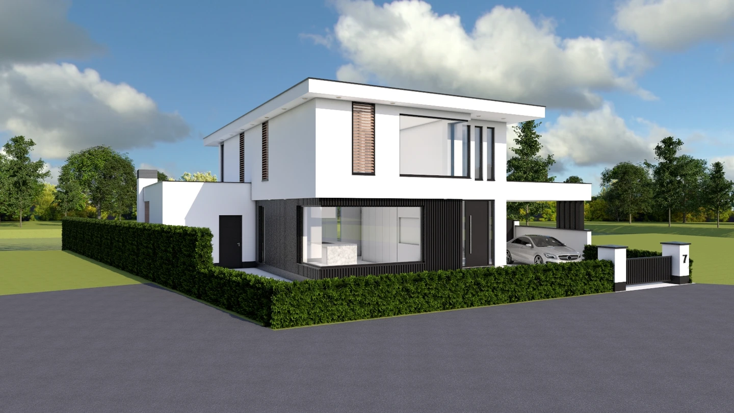 HOLLANDA VİLLA