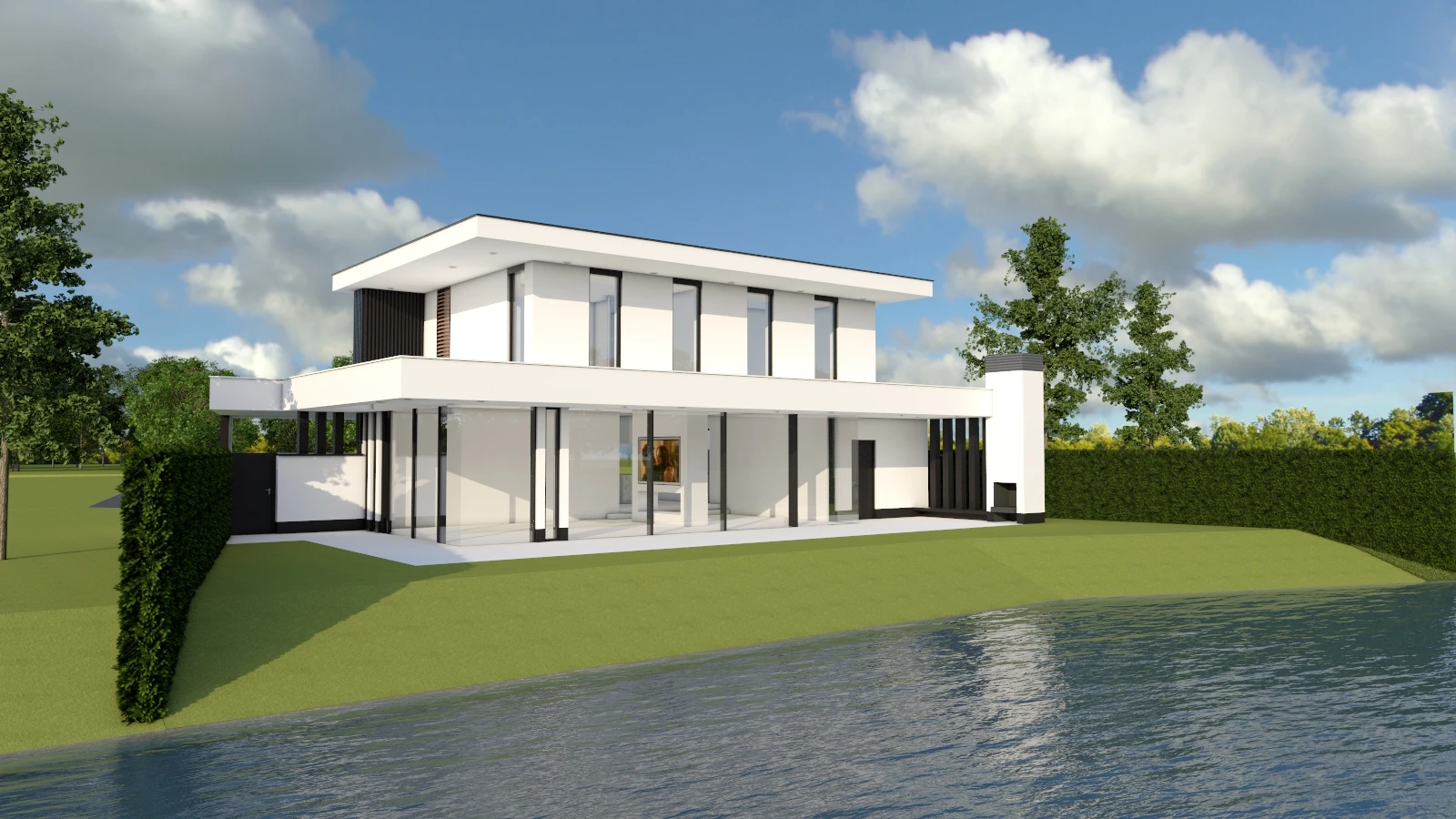 HOLLANDA VİLLA